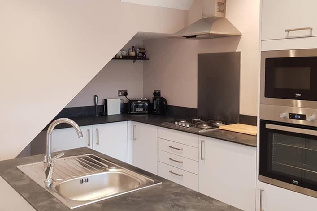 Kiln Cottage Fareham Exterior foto