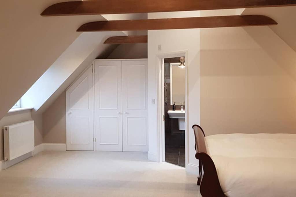 Kiln Cottage Fareham Exterior foto