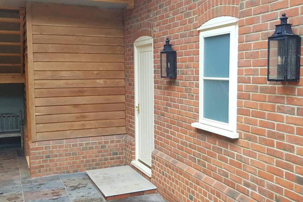 Kiln Cottage Fareham Exterior foto