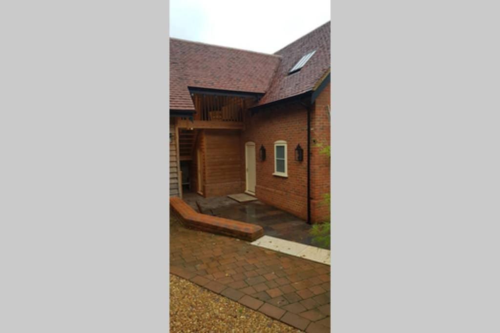 Kiln Cottage Fareham Exterior foto